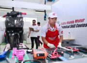 Lewat Technical Skill Contest, AHM Mengalibrasi Kompetensi Para Teknisi