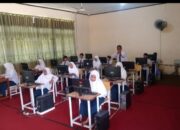 Menyambut ANBK 2023, MTsN 2 Sijunjung Matangkan Persiapan