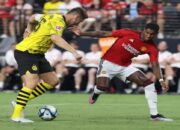 Manchester United Takluk dari Borussia Dortmund, Erik ten Hag Alami Kekalahan Ketiga Beruntun