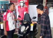 Promo Merdeka Penuh Meriah Menara Agung, Beli Honda Genio Bonus Jaket Ekslusif