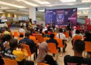 Gelar Gathering HPCI se-Sumatra, Menara Agung Edukasi Para Bikers #Cari_Aman Berkendara