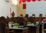 Sidang Paripurna DPRD Terkait Pj Wako Sawahlunto, Tiga KandidatMencuat