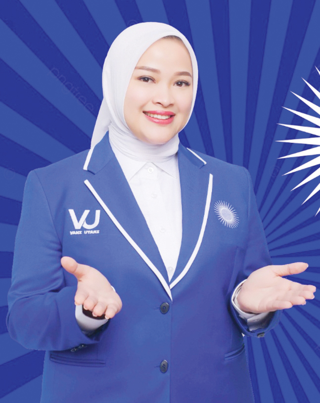 Vani Utari SE.S.Kom