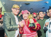 Nagari Lawang Juara 1 Anugerah Desa Wisata Indonesia 2023