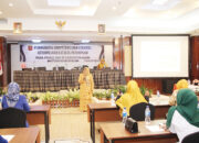 Kuliah Umum Bagi Bacaleg Perempuan, Nesi Harmita: Perempuan Subjek Pembangunan