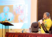 Di Hadapan 19 Pengurus Forikan Kabupaten/Kota Se-Sumbar, Ny. Riri Benny Dwifa Ekspose Program Forikan