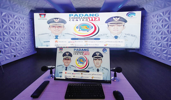PCC 112, Pusat Kendali dan Layanan Kedaruratan Pemko Padang 1 PCC 112— Kehadiran PCC 112 diharapkan dapat memberi rasa aman dan terlindungi bagi masyarakat dalam menghadapi berbagai situasi darurat yang tidak terduga. PCC merupakan pusat kendali yang akan menjadi sarana utama dalam mengkoordinasikan berbagai kegiatan dan respons di berbagai bidang.