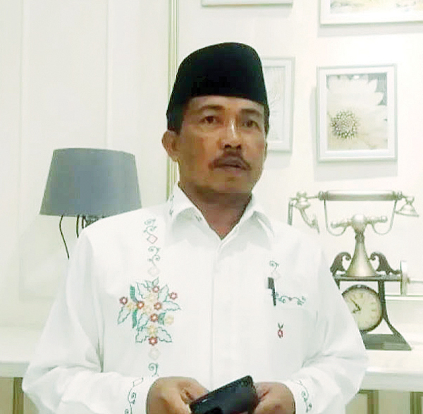 Peduli Disabilitas, PAI Bukittinggi Nominator Award Nasional 1 Kakan Kemenag Bukittinggi, Eri Iswandi