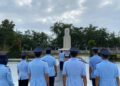 Pegawai Rupajang Ziarah dan Tabur Bunga di Taman Makam Pahlawan 10 Pegawai Rupajang Ziarah dan Tabur Bunga di Taman Makam Pahlawan