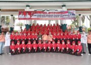 Pelatihan Paskibraka Bukittinggi Tahap Satu 2023 Dimulai