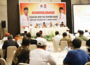 Konsolidasi Struktur DPW PKS Sumbar, Ahmad Syaikhu: Gerakkan Seluruh Sumber Daya Jemput Kemenangan