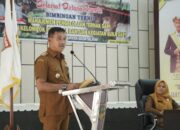 Program ”Satu Keluarga Satu Sapi Alias Suka Sapi”, 450 Ekor Sapi Diberikan kepada 22 Kelompok Tani