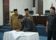 Pemkab dan DPRD Sepakati KUA-PPAS Solsel 2024