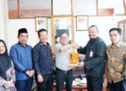 Cegah Distorsi Informasi Publik, DPRD Siak Belajar ke Bukittinggi