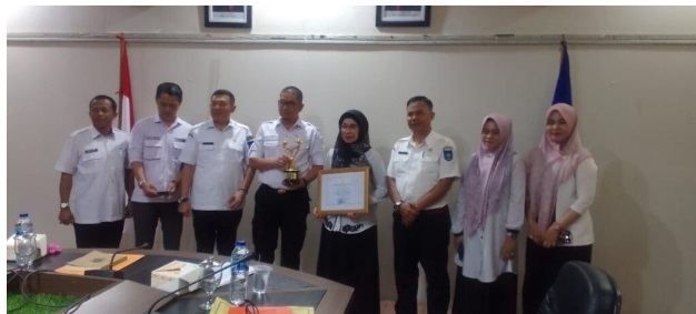 Pencapaian Kota Layak Anak Tingkat Utama Adalah Anugerah 1 Pencapaian Kota Layak Anak Tingkat Utama Adalah Anugerah