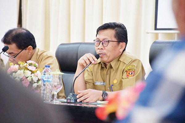 Persoalan Sampah Jadi Perhatian FORSA SMALAM