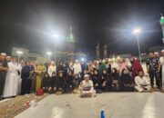 Kolaborasi PT Al Ananda Group dengan Lisda Hendra Joni, Masyarakat Dapatkan Akses Pendidikan Gratis di Makkah