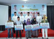 Bebaskan Masyarakat dari Rentenir, Pemko Solok Melalui Baznas Gulirkan Kerjasama dan Kemitraan 