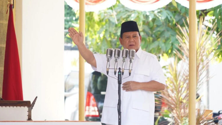 Hari ini, Prabowo Subianto kembali Kunjungi Sumatra Barat 1 Prabowo Subianto