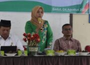 Pilot Program Prioritas Dibidang Pendidikan, Nagari Gadut launching program Kampung Inggris