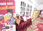 RBAN Luncurkan Pojok Baca Bung Karno di Tanah Kelahiran Bung Hatta