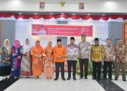 Resepsi Kenegaraan HUT RI ke-78, Bupati Minta Perjuangan Membangun Agam Harus Terus Berkobar