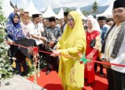 Masjid Nurul Hikmah Diresmikan, Khairunas Pesankan Tingkatkan Ibadah