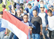 Ribuan ASN dan Pelajar Ikuti Jalan Santai