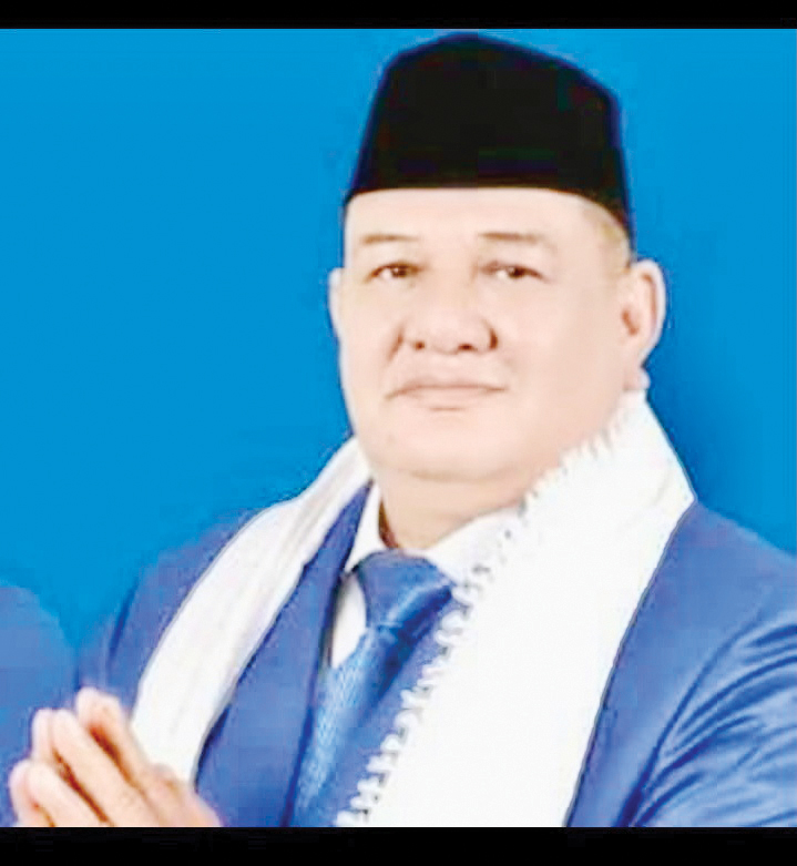 Riyasril Indro, Bacaleg DPRD Padang Dapil 2, Perjuangkan Pembangunan Infrastruktur dan Penanganan Banjir 1 Riyasril Indro