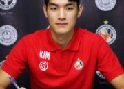 Isi Kuota Pemain Asing, Semen Padang FC Datangkan Bek Asal Korea Selatan