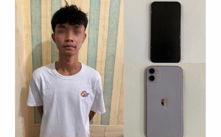 RUDAPAKSA— Pelaku AP (18) diamankan jajaran Satreskrim Polres Tanahdatar atas kasus pencabulan terhadap pacarnya yang masih di bawah umur.