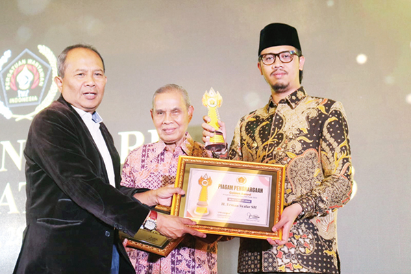 Satu Satunya di Sumbar