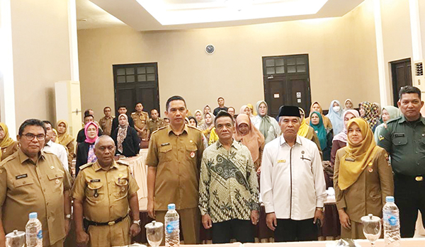 Stunting Dicegah Melalui Elsimil