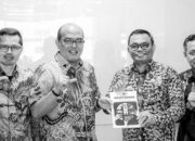 Jalin Kerjasama, Ketua DPRD Sumbar Kunjungi Perpustakaan Nasional