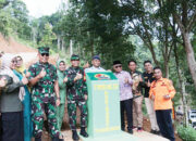 TMMD/N Nagari Simarasok Berakhir, Tuntaskan Jalan Jorong Simarasok ke Jorong Kampeh Sepanjang 2,75 Km