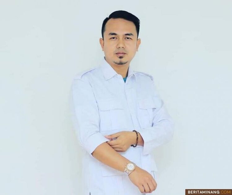 TPP ASN Pemkab Limapuluh Kota April-Juni Belum Juga Cair 1 Deni Asra