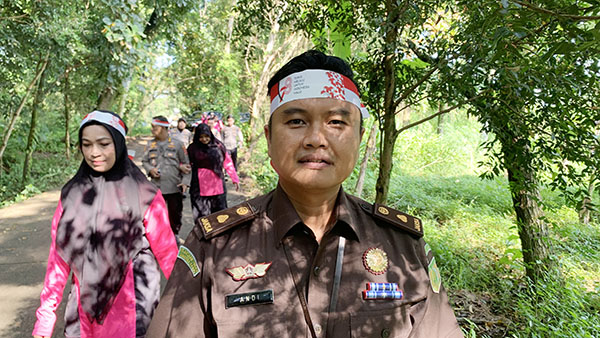 Kasi Intelejen Kejari Padang, Afliandi