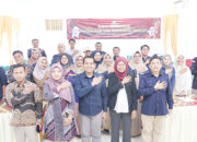 Tetapkan 566 DCS, KPU Agam Catat Keterwakilan Perempuan Capai 36,57 Persen