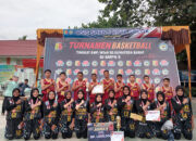 SMP N 5 Kota Solok Basketball Championship, Tim Putri SMP N 1 Payakumbuh Raih Juara 3