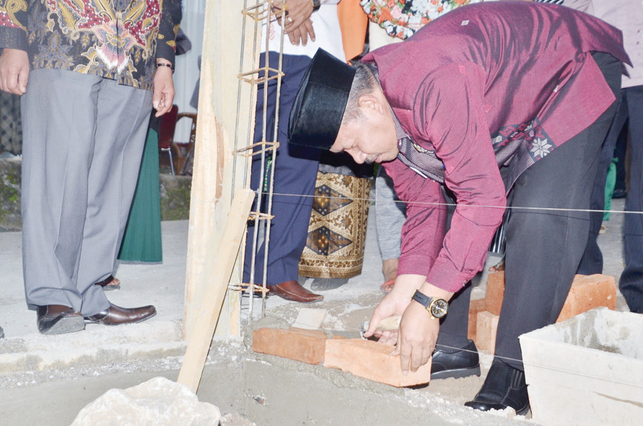 Tingkatkan Kualitas Rumah dan Kesehatan Masyarakat