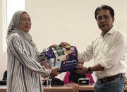 Tingkatkan Produksi UMKM, Edison nimli Buka Pelatihan Kemasan Kopi Bukit Apik