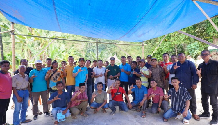 Memeriahkan HUT RI ke 78, Nagari Sinyamu Berbagai Kegiatan 1 BUKA—Wakil Bupati Sijunjung, H. Iraddatillah, S.Pt membuka secara resmi seluruh rangkaian kegiatan dalam rangka memeriahkan Hari Ulang Tahun Republik Indonesia