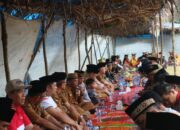 Nagari Latang Gelar Berkaul Adat