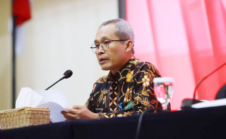 Rugikan Negara Rp 127,5 Miliar, KPK Tersangkakan 6 Orang Korupsi Penyaluran Bansos 1 Wakil Ketua KPK, Alexander Marwata