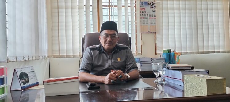 H.Jaswandi
(Wakil Ketua DPRD Sawahlunto)
