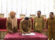 Target Capaian Secara Nasional, Pemko Pariaman Gelar Rembuk  Stunting 2023