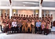 Raimuna Nasional Ke-XII di Bumi Perkemahan Cibubur, Wako Resmi Lepas Kontingen Sawahlunto 