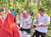 DKP3 Gelar Lomba Pangan Berbasis B2SA di Kebun Buah Kandih