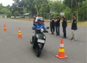 Yamaha Sumbar Berbagi Tips Berkendara yang Baik dan Benar