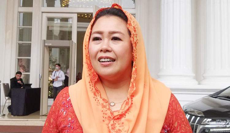PDIP Buka Peluang Yenny Wahid jadi Cawapres Ganjar 1 Yenny Wahid